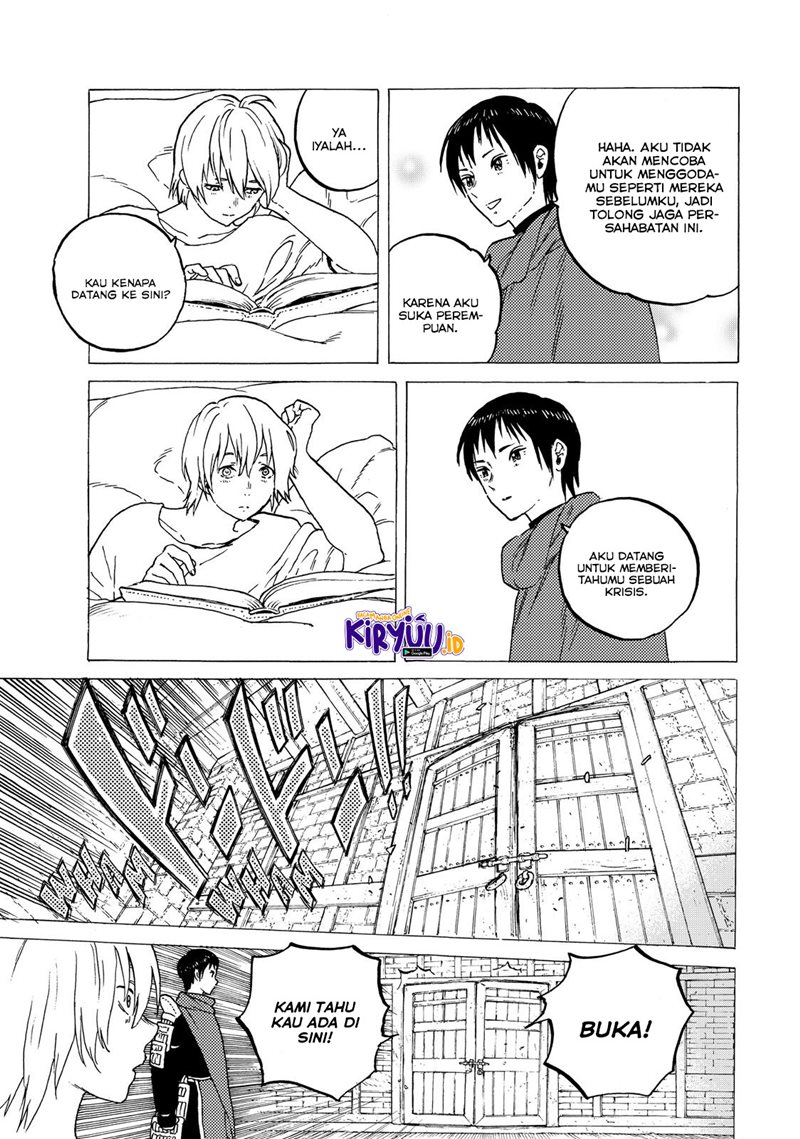 Fumetsu no Anata e
