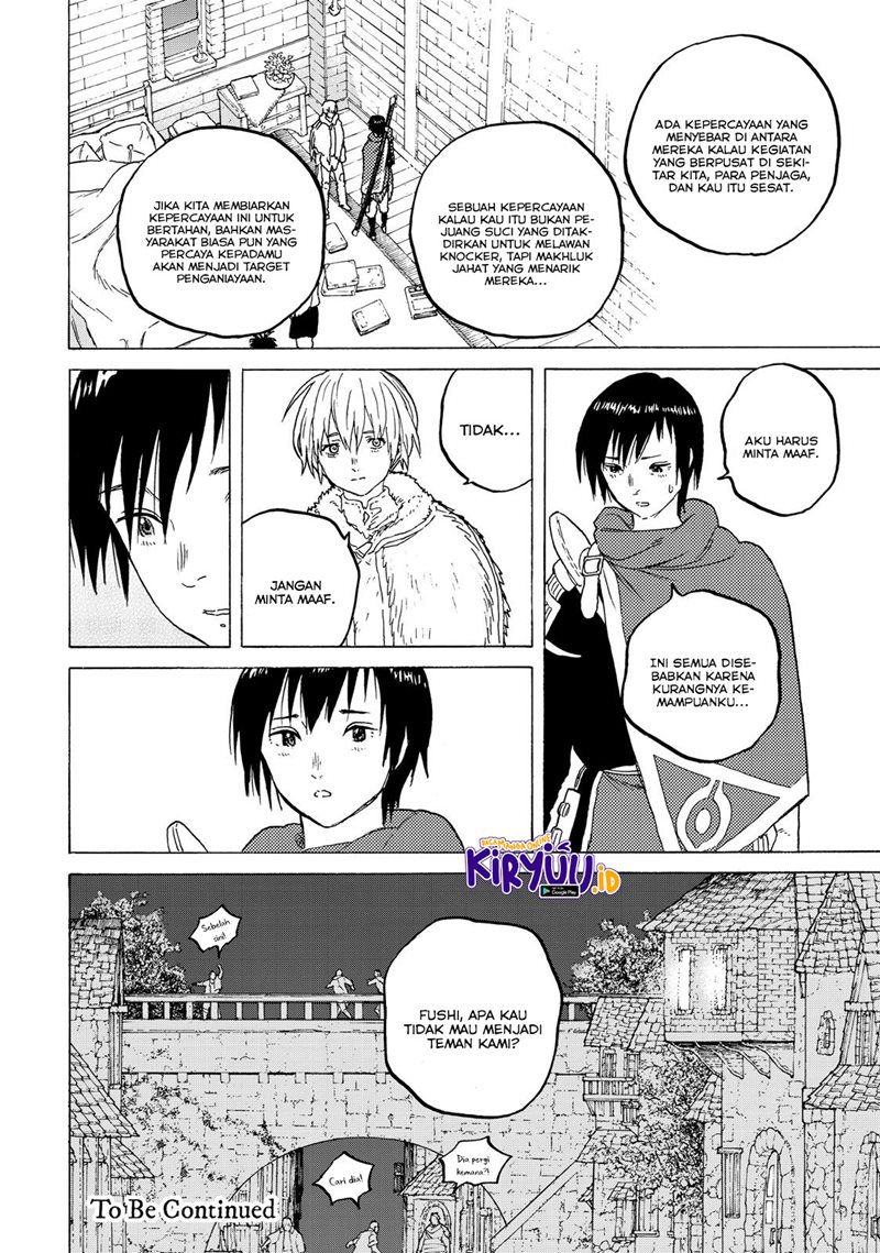 Fumetsu no Anata e
