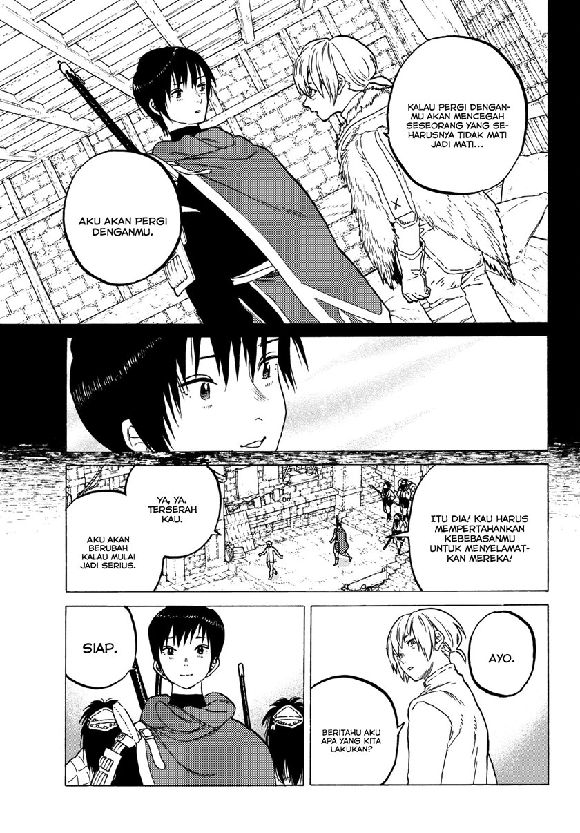 Fumetsu no Anata e