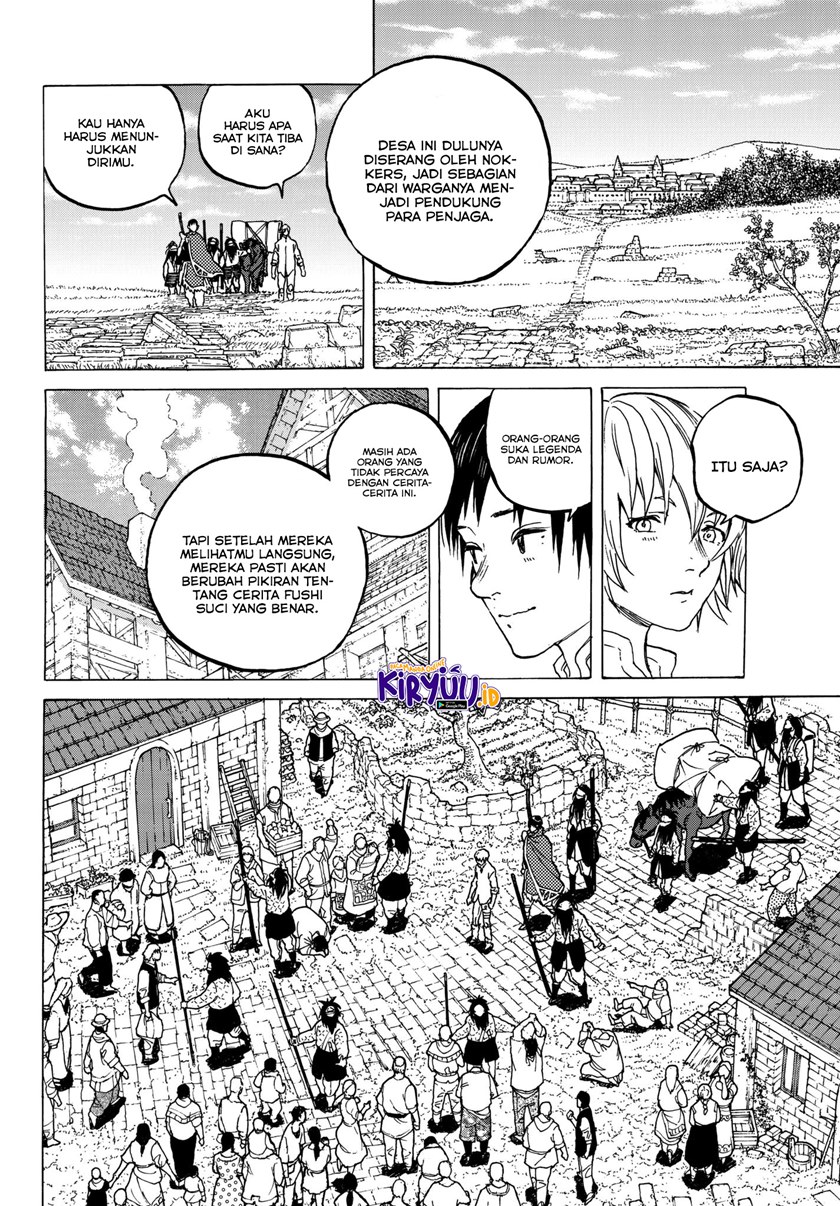 Fumetsu no Anata e