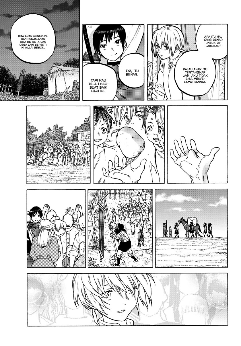 Fumetsu no Anata e