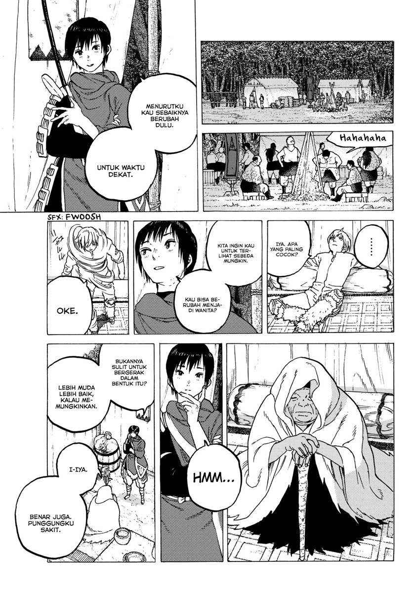 Fumetsu no Anata e