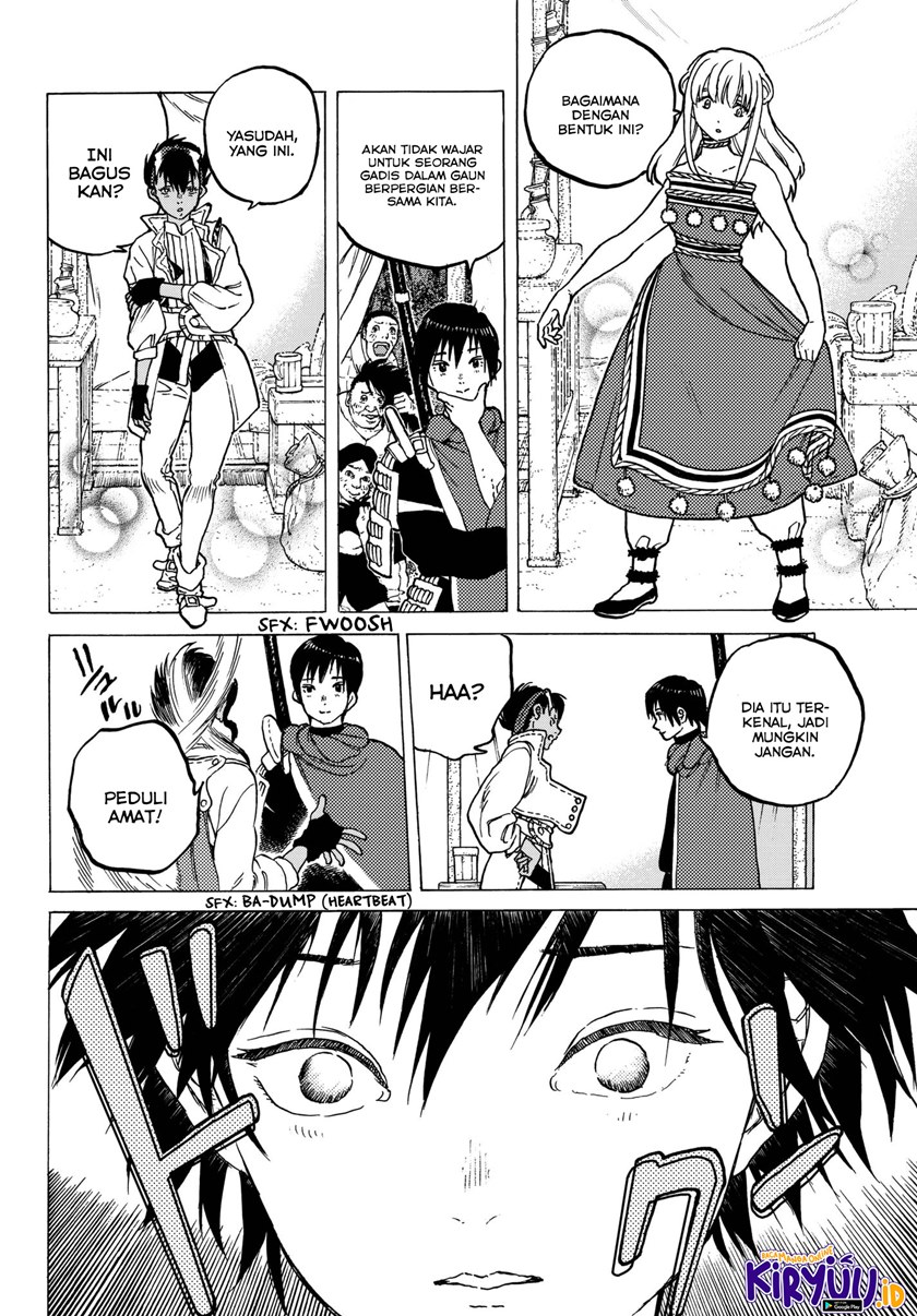 Fumetsu no Anata e