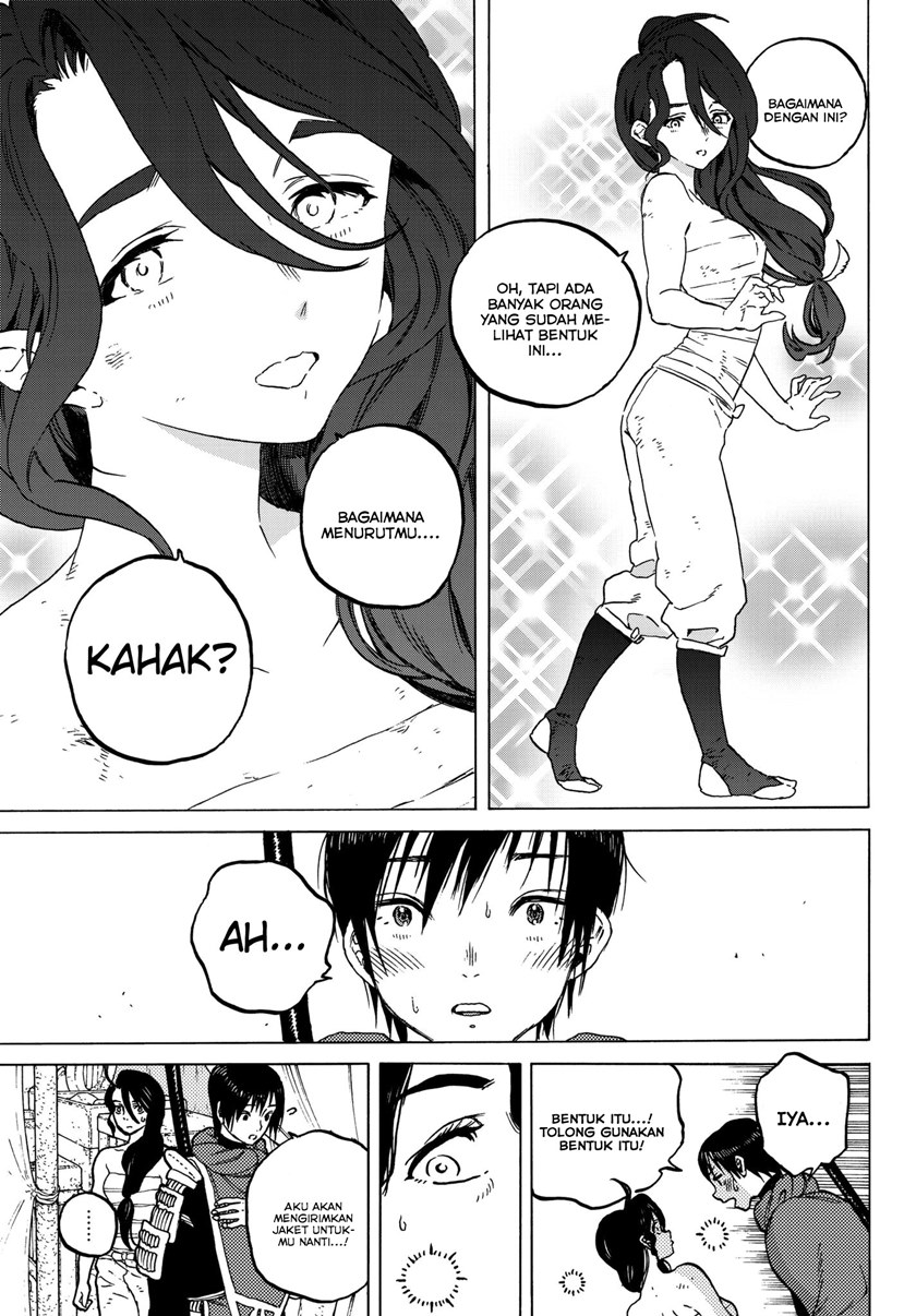 Fumetsu no Anata e