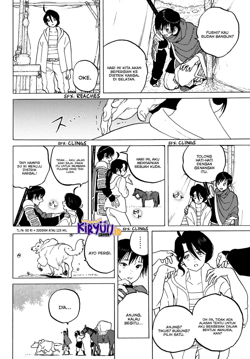 Fumetsu no Anata e