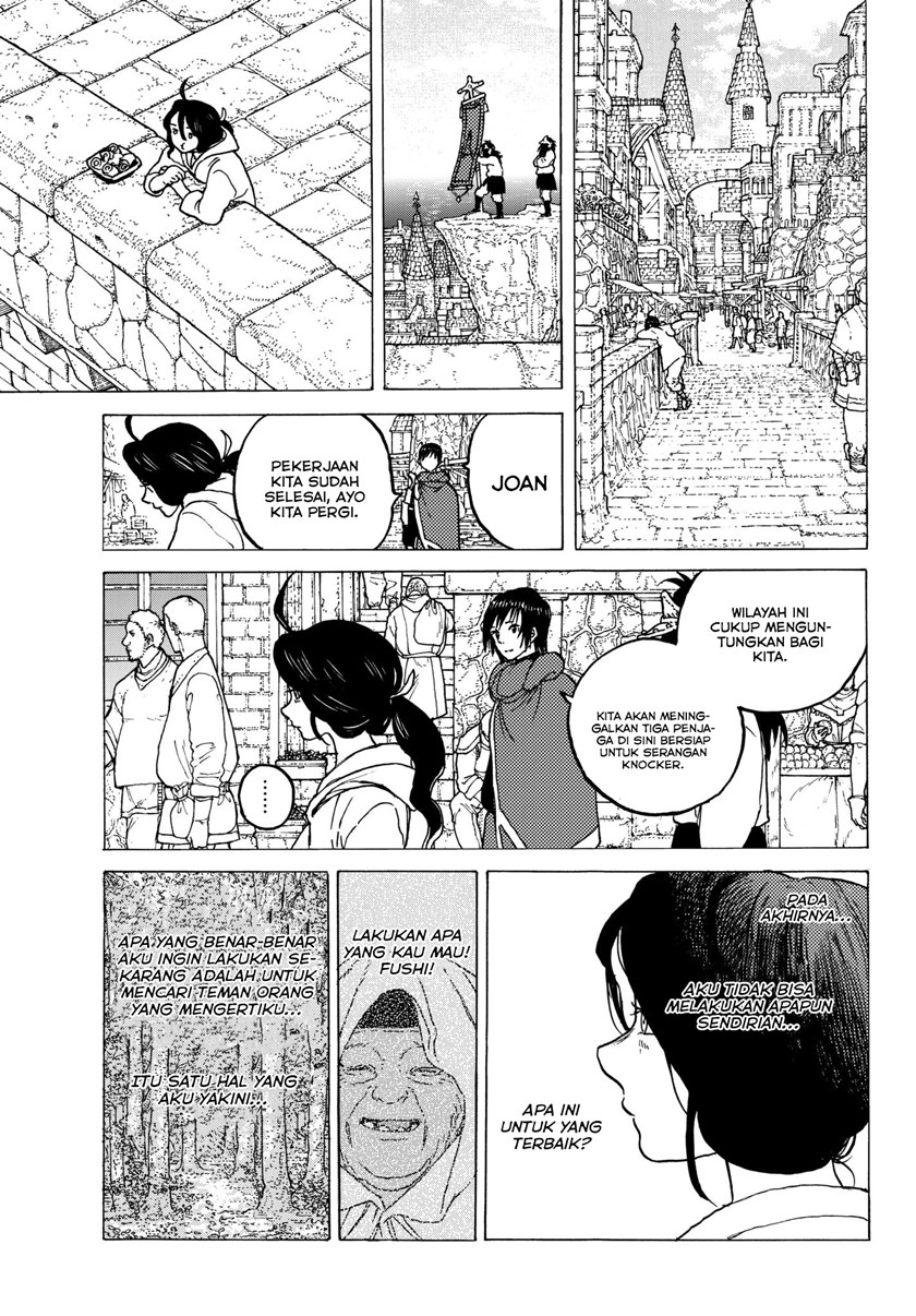 Fumetsu no Anata e