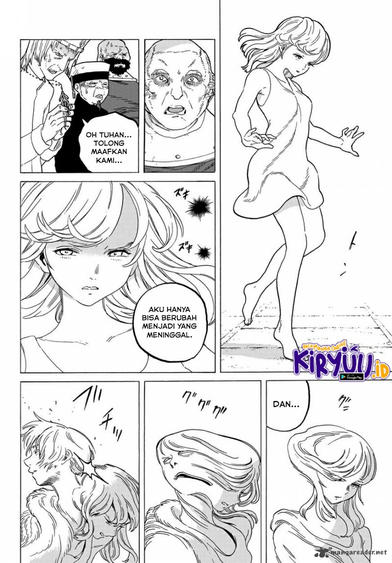 Fumetsu no Anata e