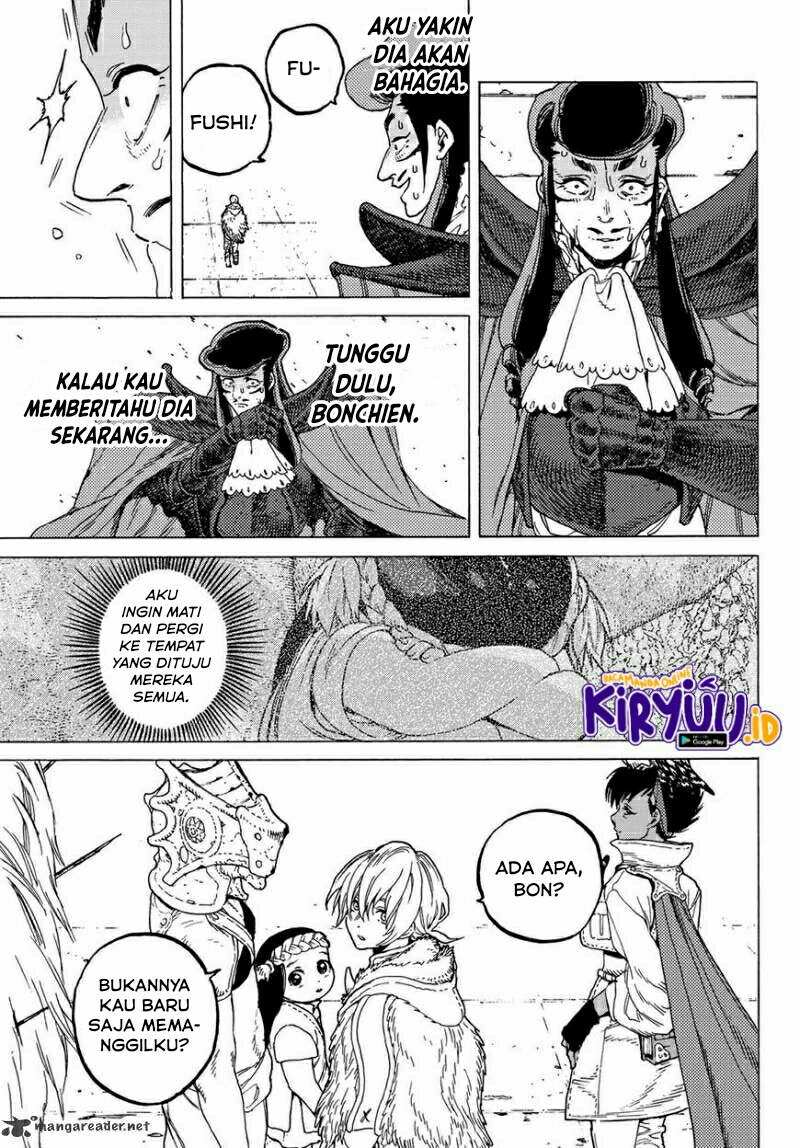 Fumetsu no Anata e