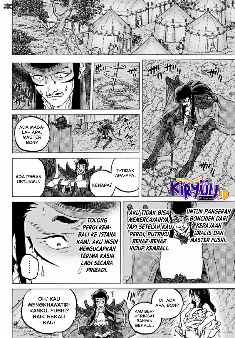 Fumetsu no Anata e