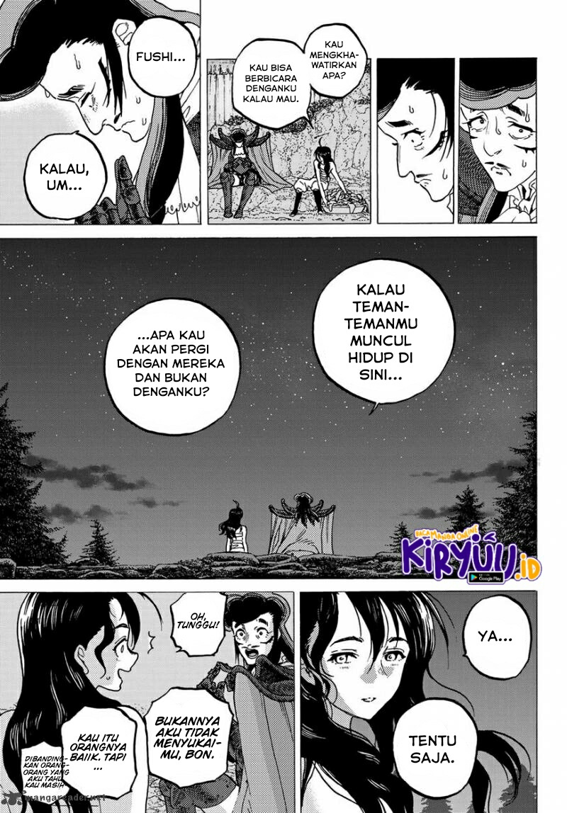 Fumetsu no Anata e