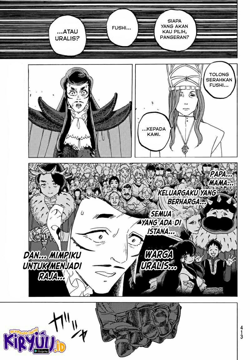 Fumetsu no Anata e