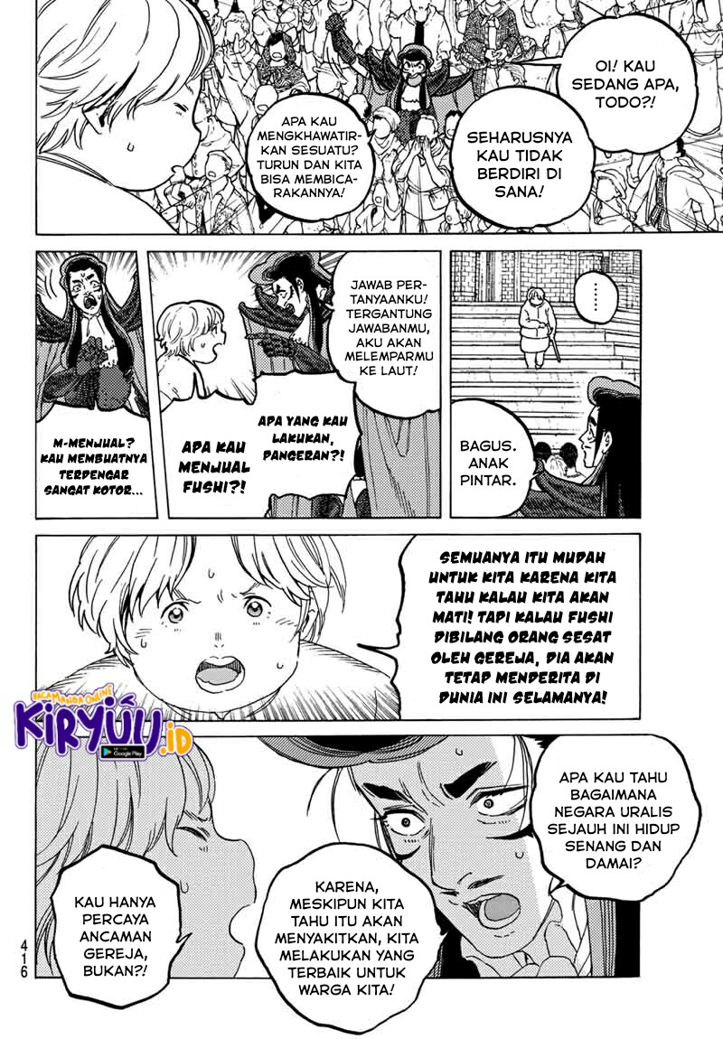 Fumetsu no Anata e