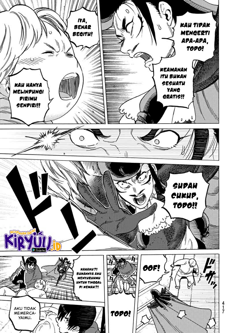 Fumetsu no Anata e