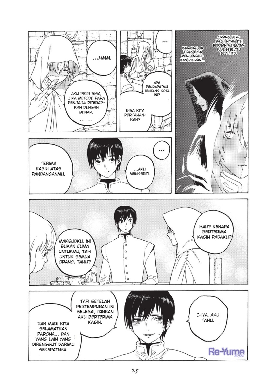 Fumetsu no Anata e