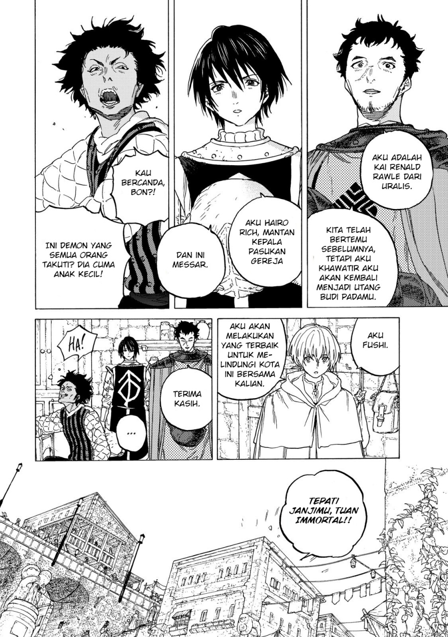 Fumetsu no Anata e
