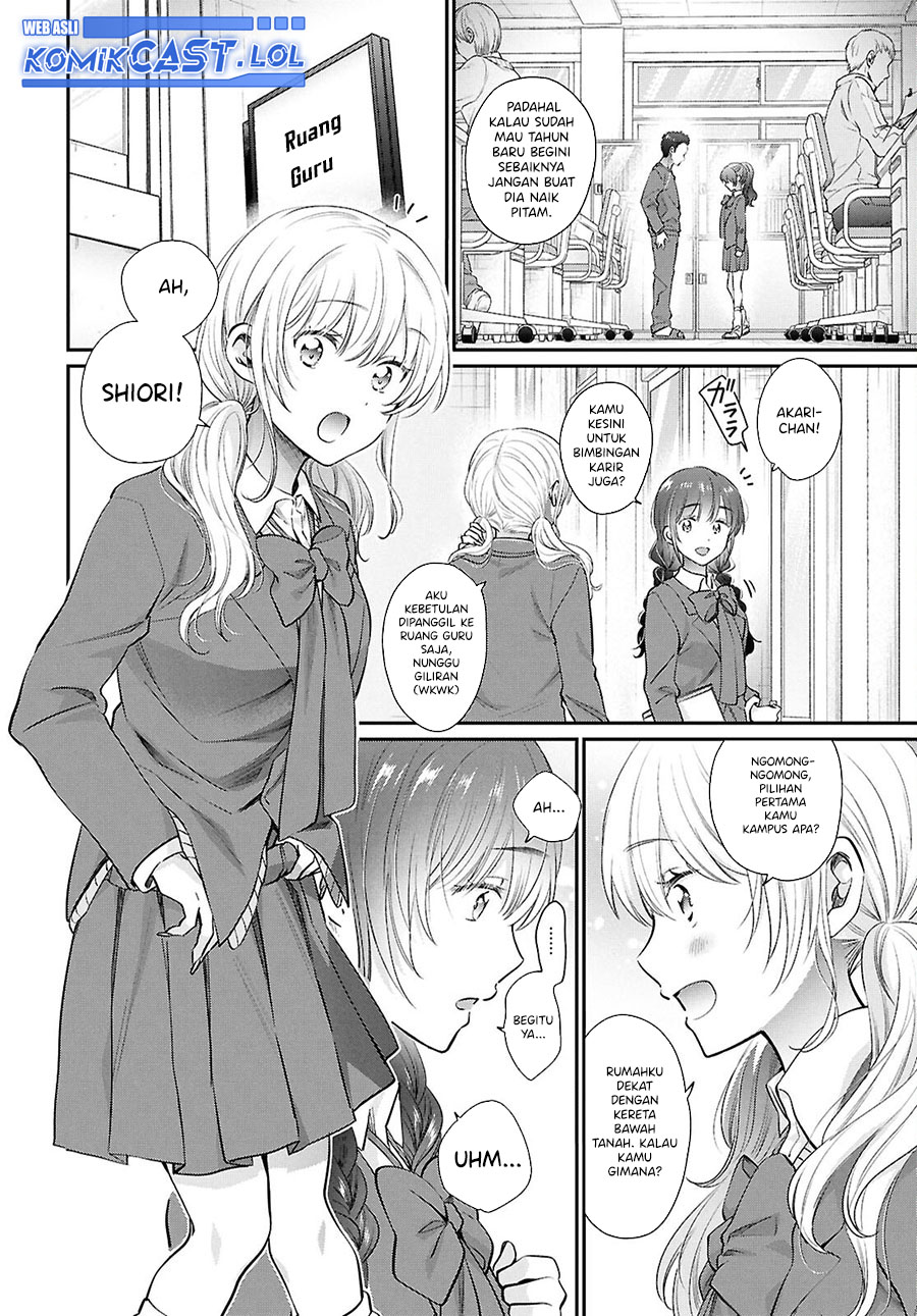 Fuufu Ijou Koibito Miman Chapter 72