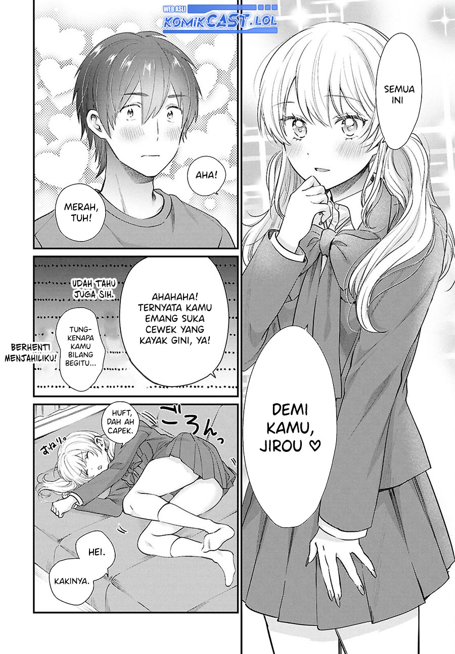 Fuufu Ijou Koibito Miman Chapter 72