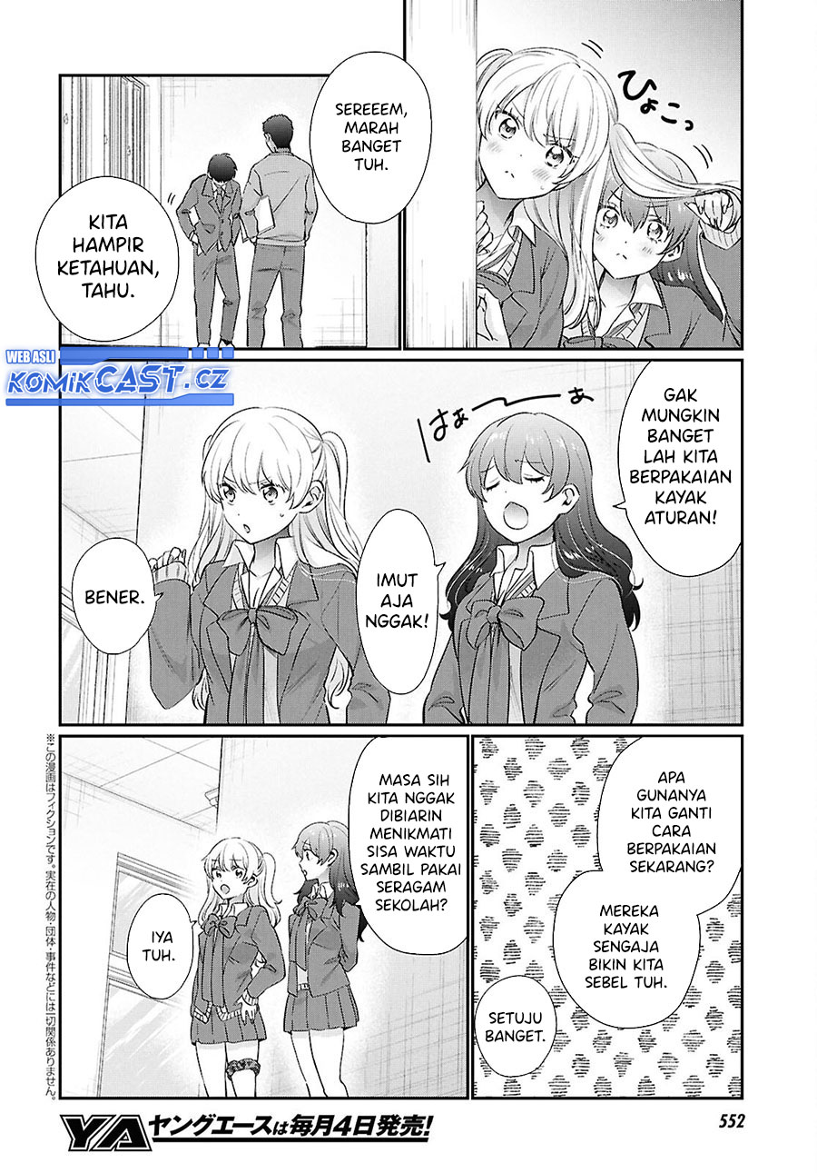 Fuufu Ijou Koibito Miman Chapter 74