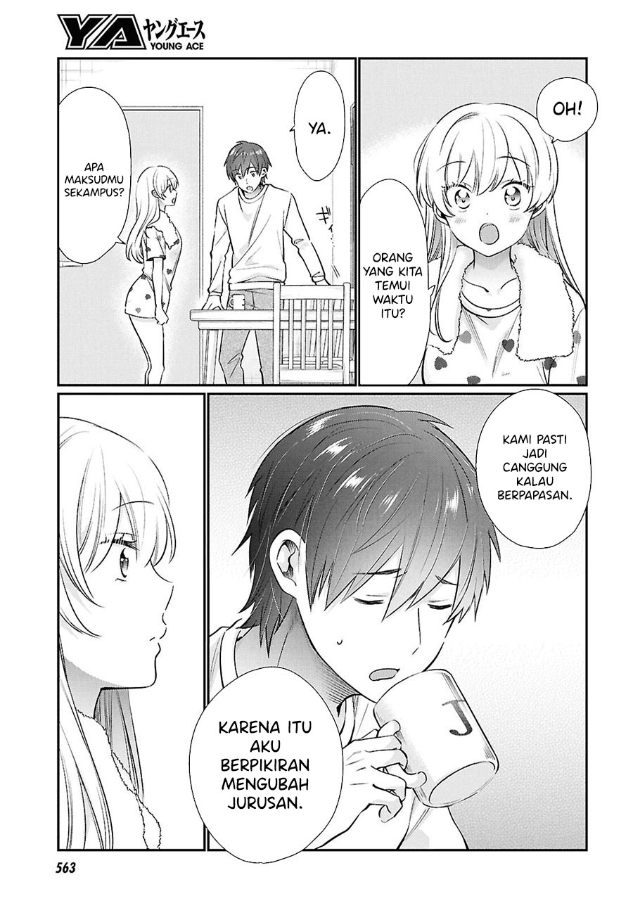 Fuufu Ijou Koibito Miman Chapter 74