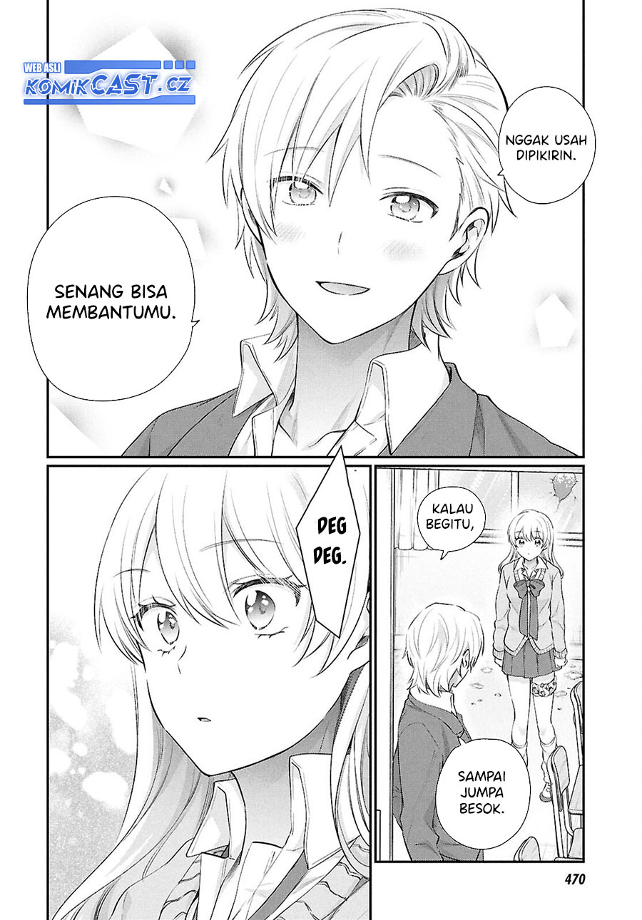 Fuufu Ijou Koibito Miman