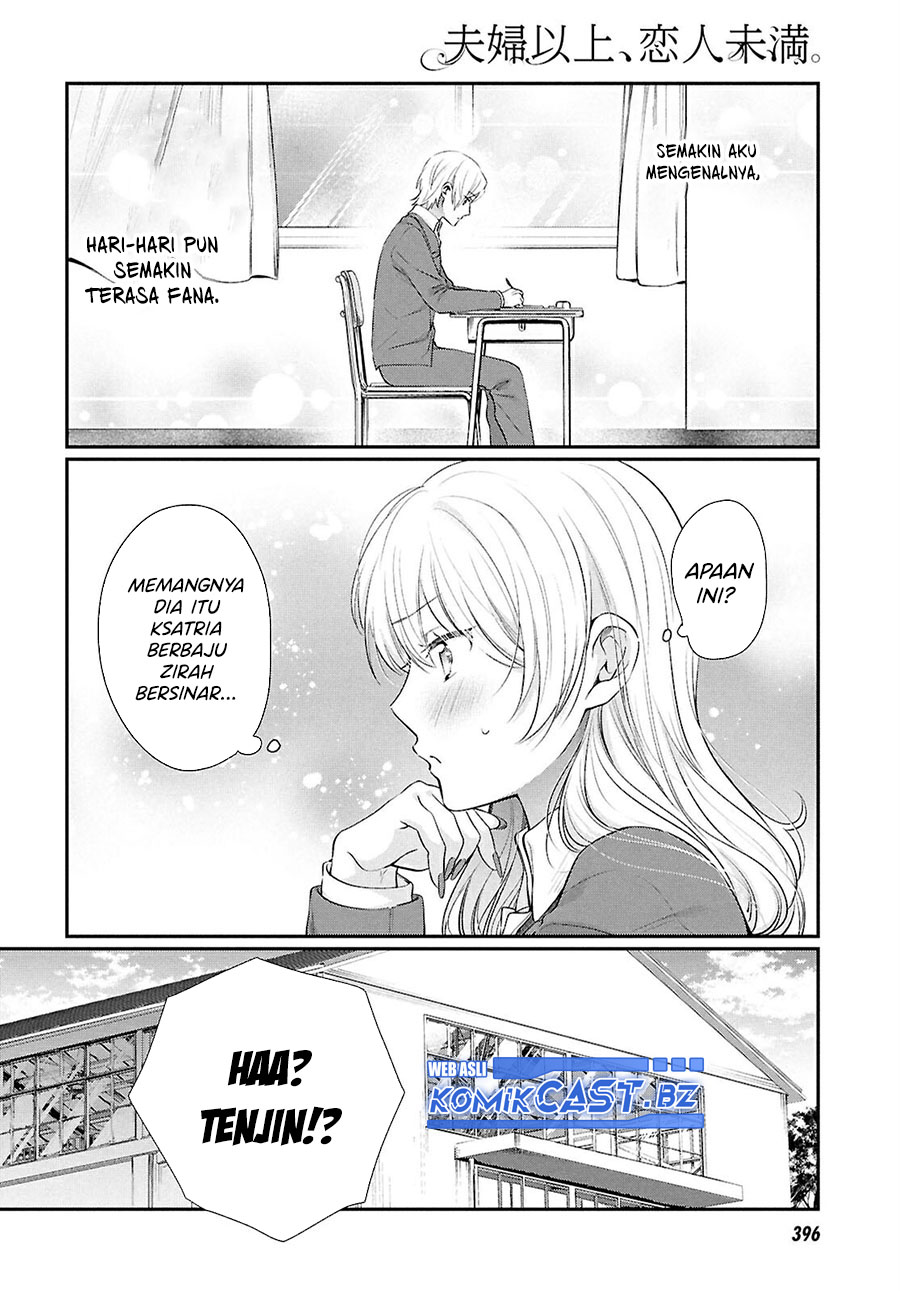 Fuufu Ijou Koibito Miman