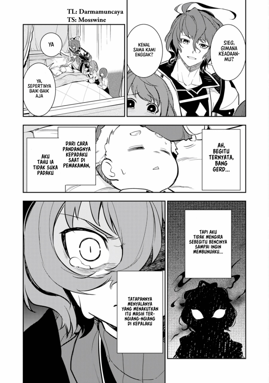 Fuun Kara no Saikyou Otoko (Unluckiness to the Strongest Man)