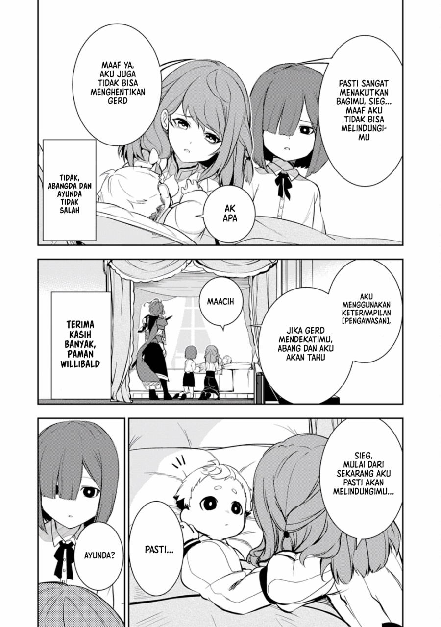 Fuun Kara no Saikyou Otoko (Unluckiness to the Strongest Man)