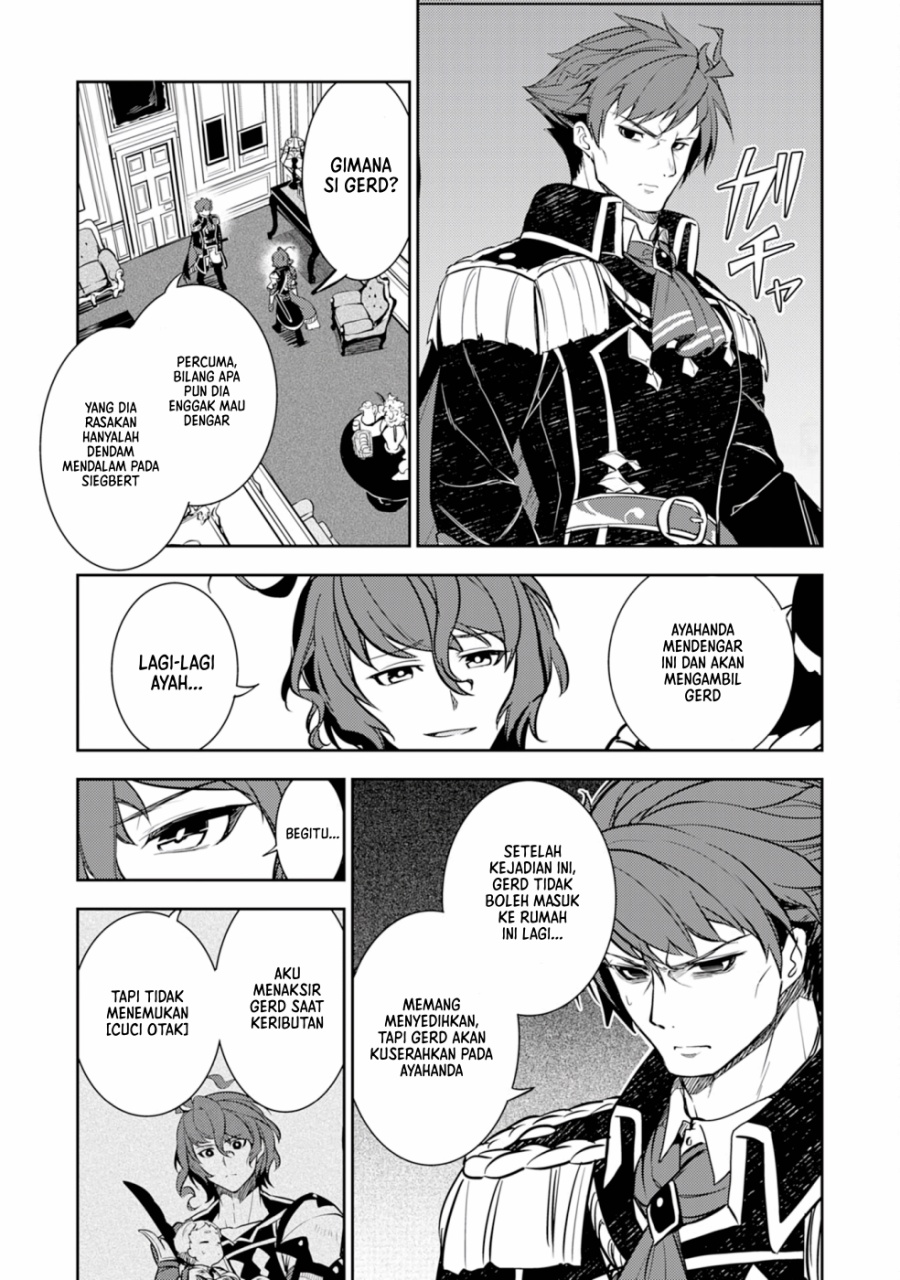 Fuun Kara no Saikyou Otoko (Unluckiness to the Strongest Man)