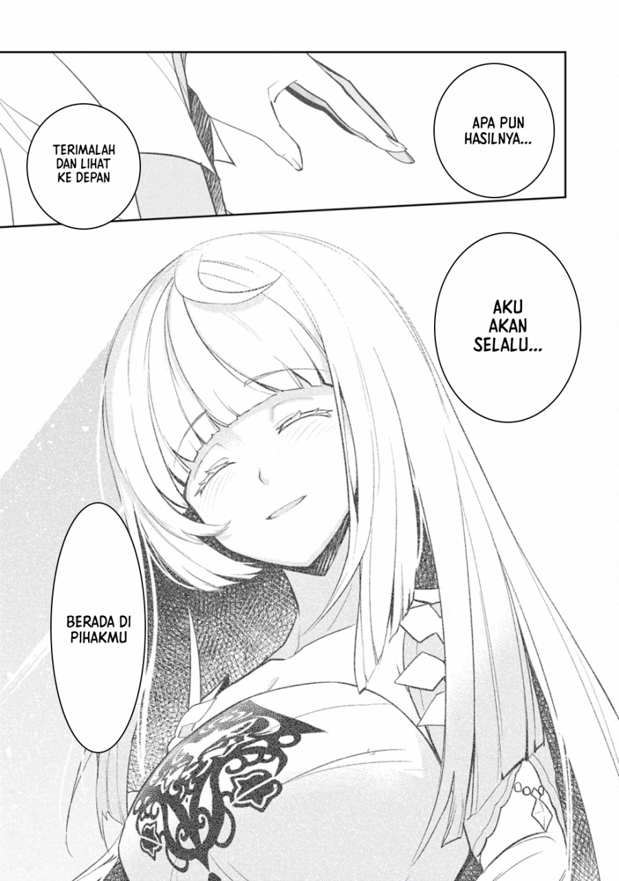 Fuun Kara no Saikyou Otoko (Unluckiness to the Strongest Man)