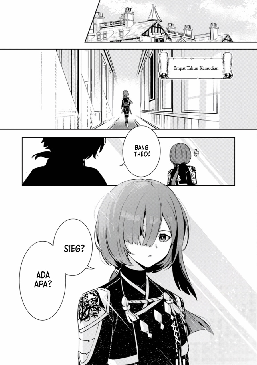 Fuun Kara no Saikyou Otoko (Unluckiness to the Strongest Man)