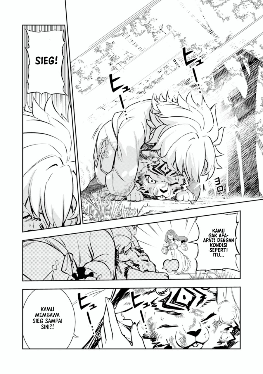 Fuun Kara no Saikyou Otoko (Unluckiness to the Strongest Man)