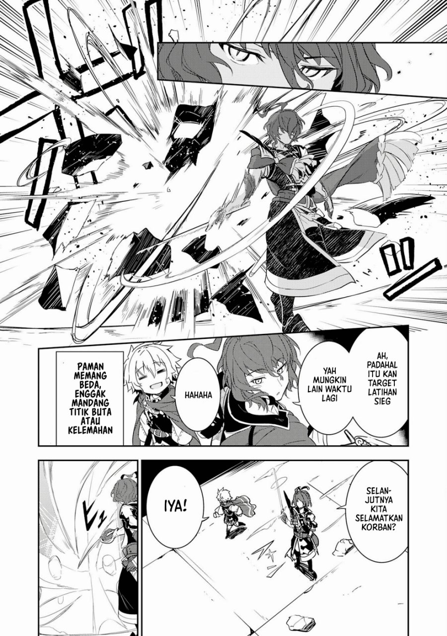 Fuun Kara no Saikyou Otoko (Unluckiness to the Strongest Man)