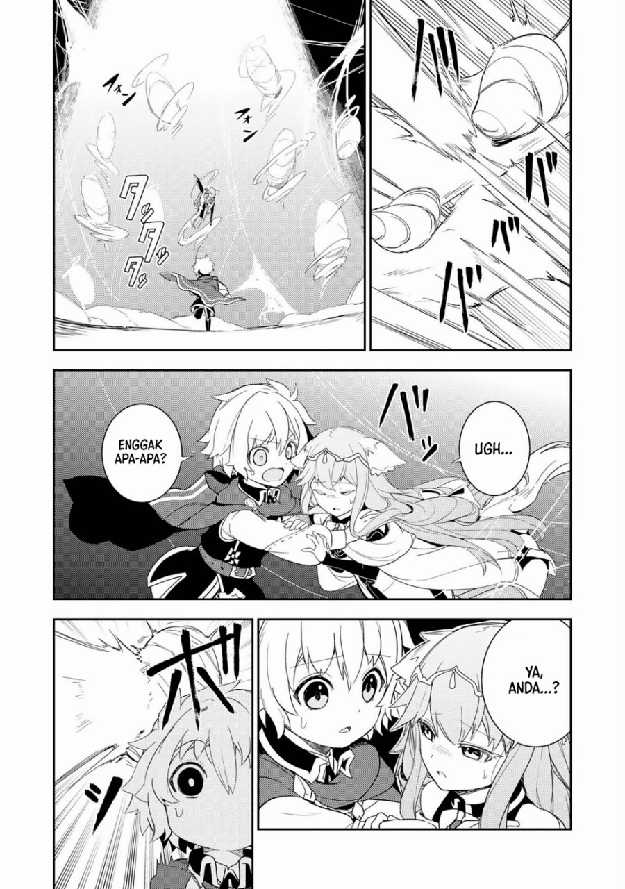 Fuun Kara no Saikyou Otoko (Unluckiness to the Strongest Man)