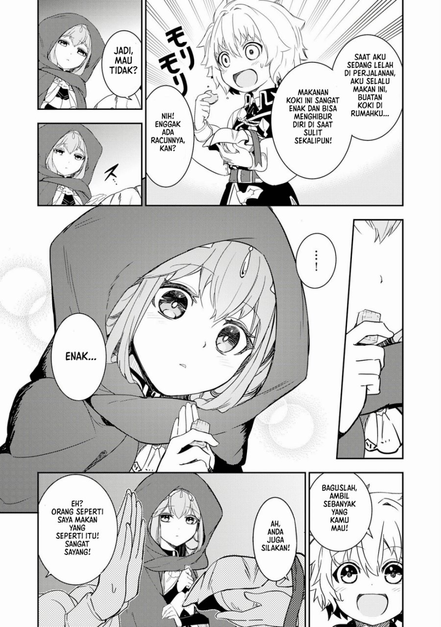 Fuun Kara no Saikyou Otoko (Unluckiness to the Strongest Man)