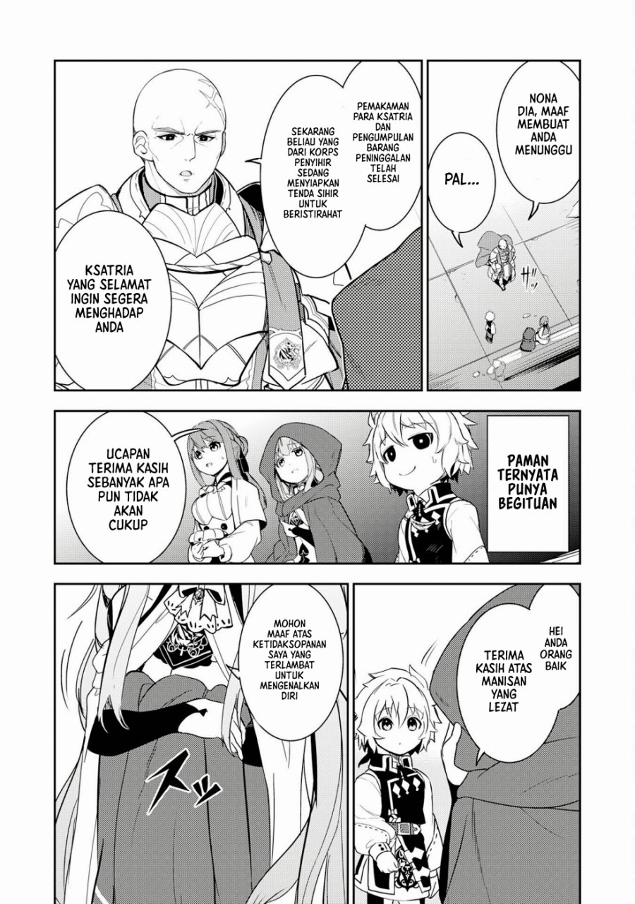 Fuun Kara no Saikyou Otoko (Unluckiness to the Strongest Man)