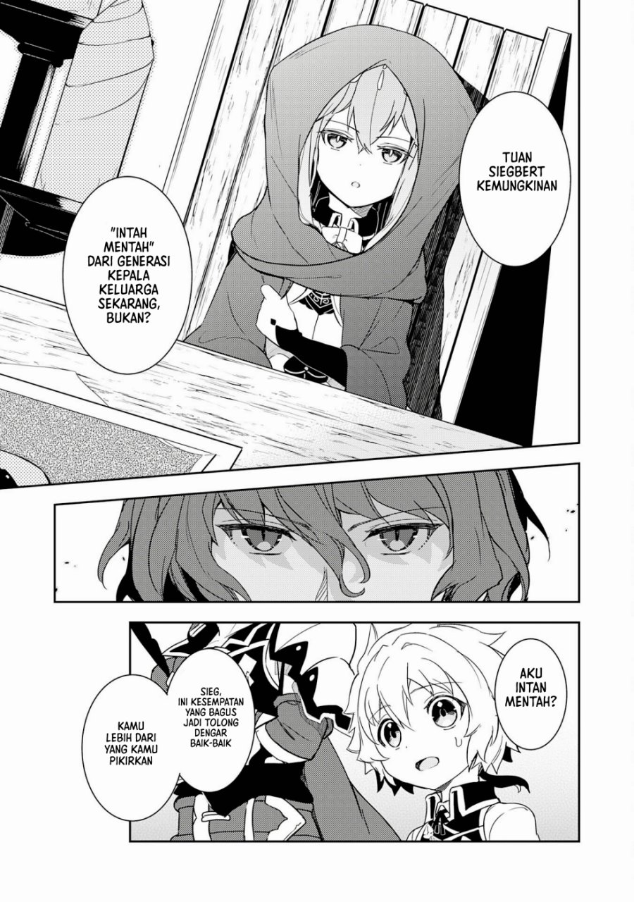 Fuun Kara no Saikyou Otoko (Unluckiness to the Strongest Man)