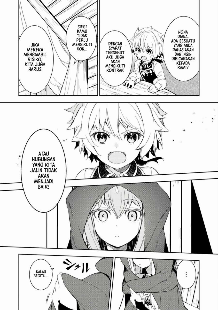 Fuun Kara no Saikyou Otoko (Unluckiness to the Strongest Man)
