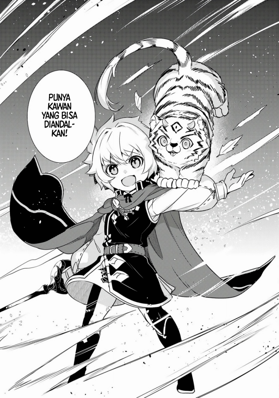 Fuun Kara no Saikyou Otoko (Unluckiness to the Strongest Man)