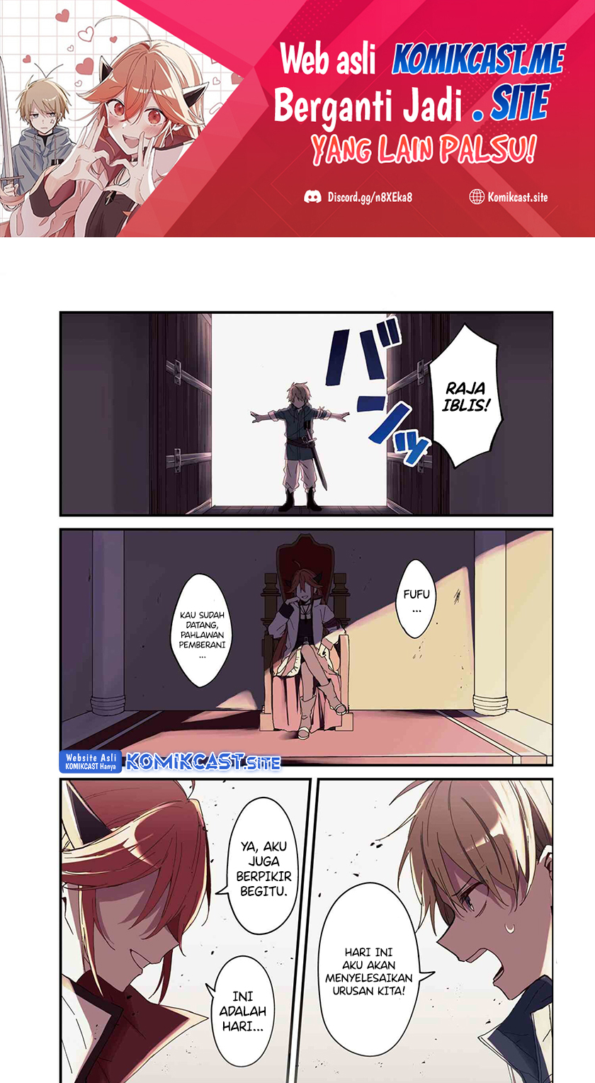 Gachi Koi Maou-sama