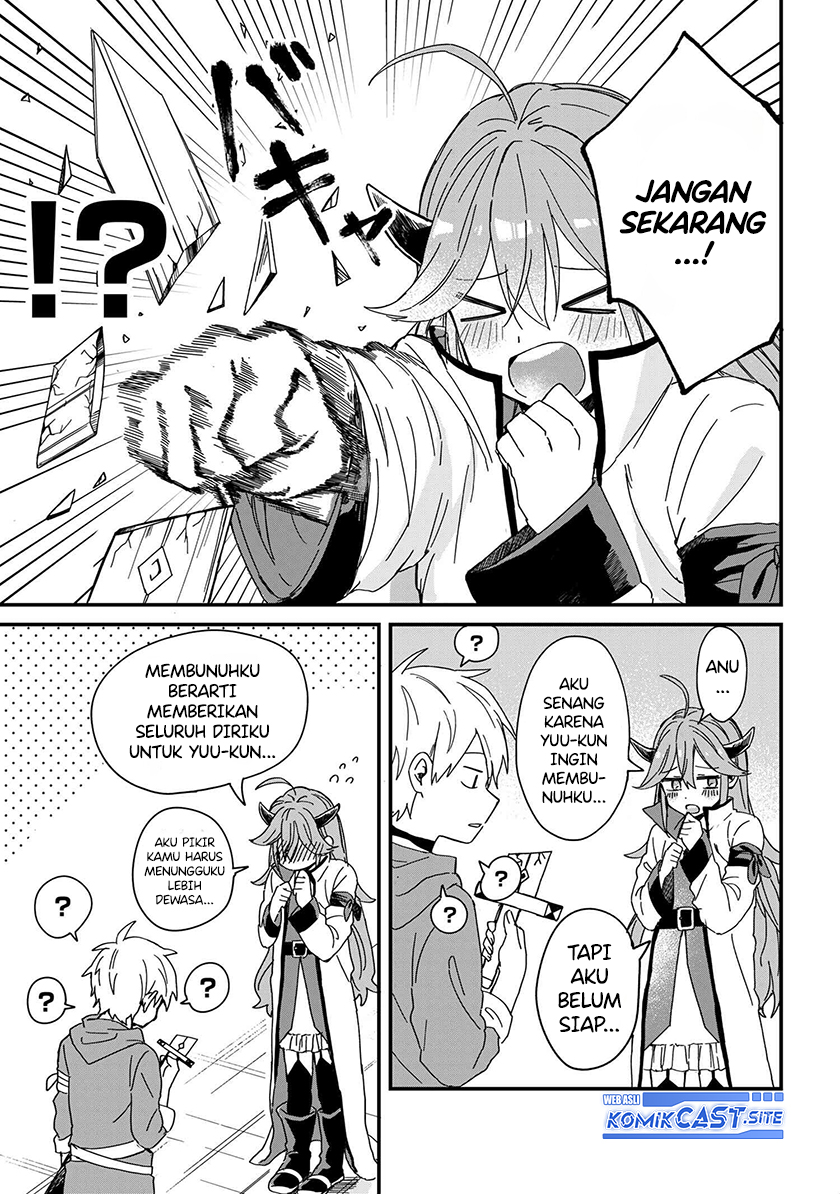Gachi Koi Maou-sama