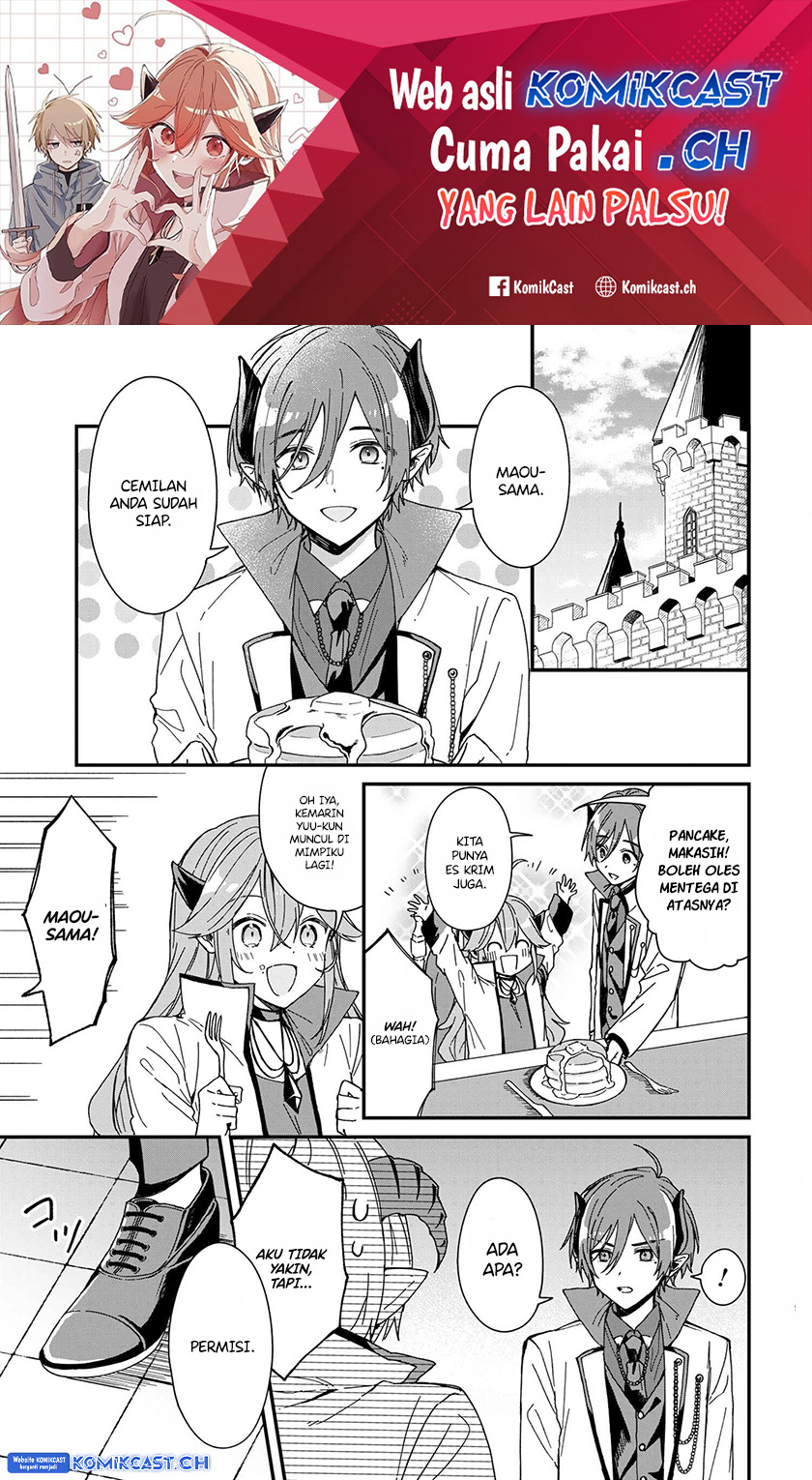 Gachi Koi Maou-sama Chapter 7