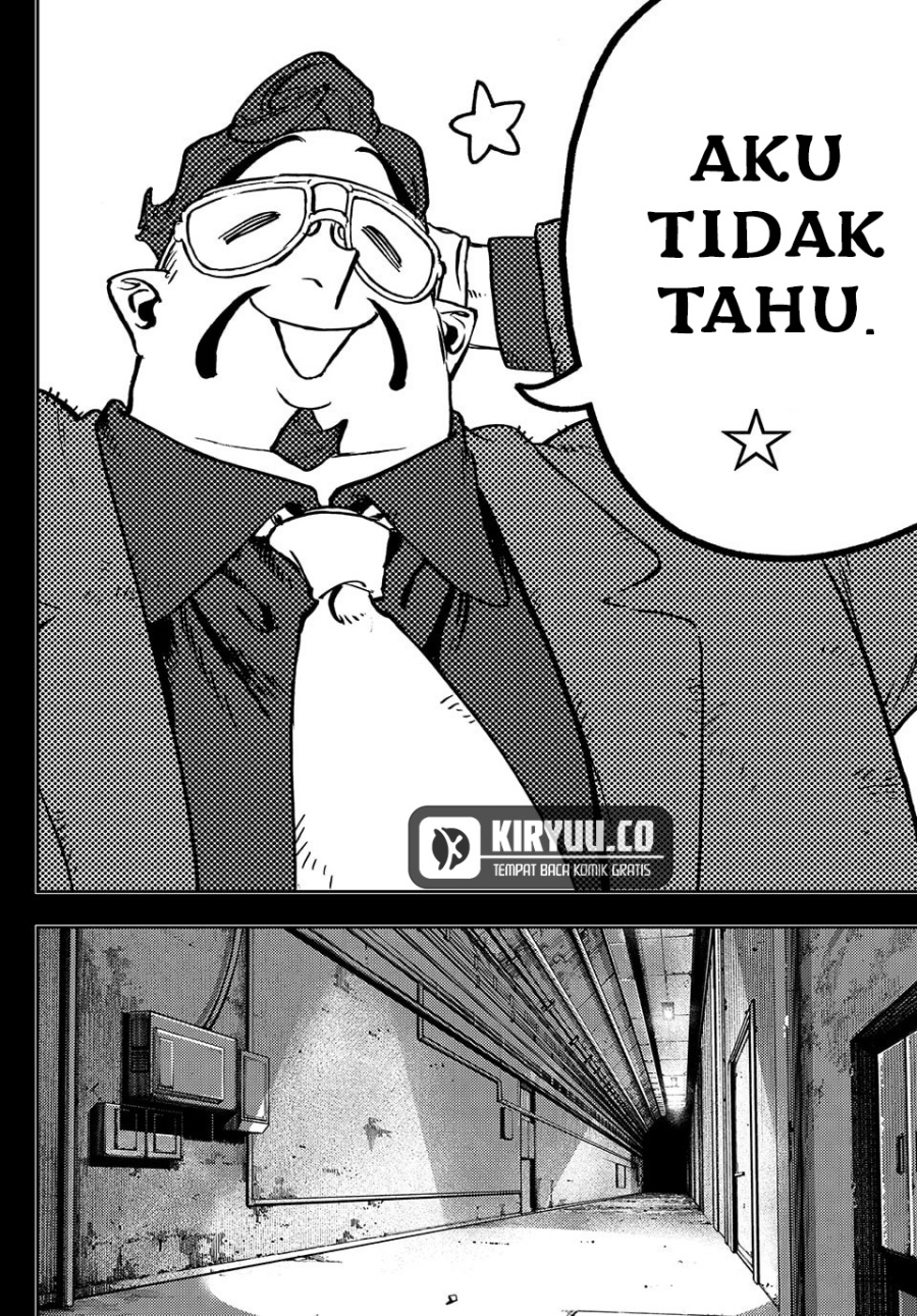 Gachiakuta Chapter 112