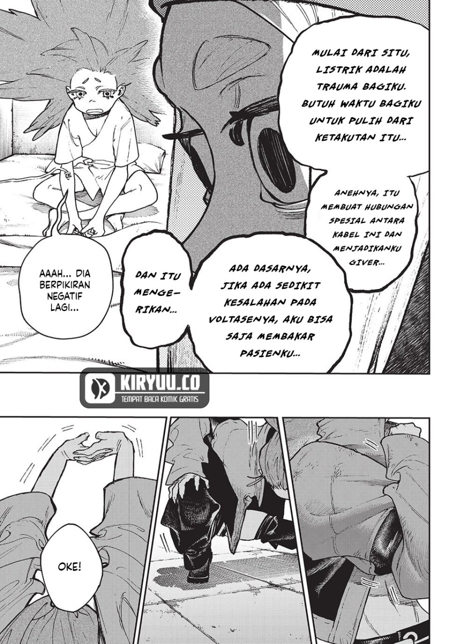 Gachiakuta Chapter 114