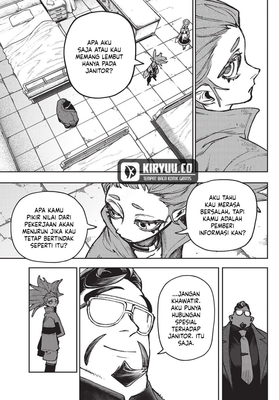 Gachiakuta Chapter 114