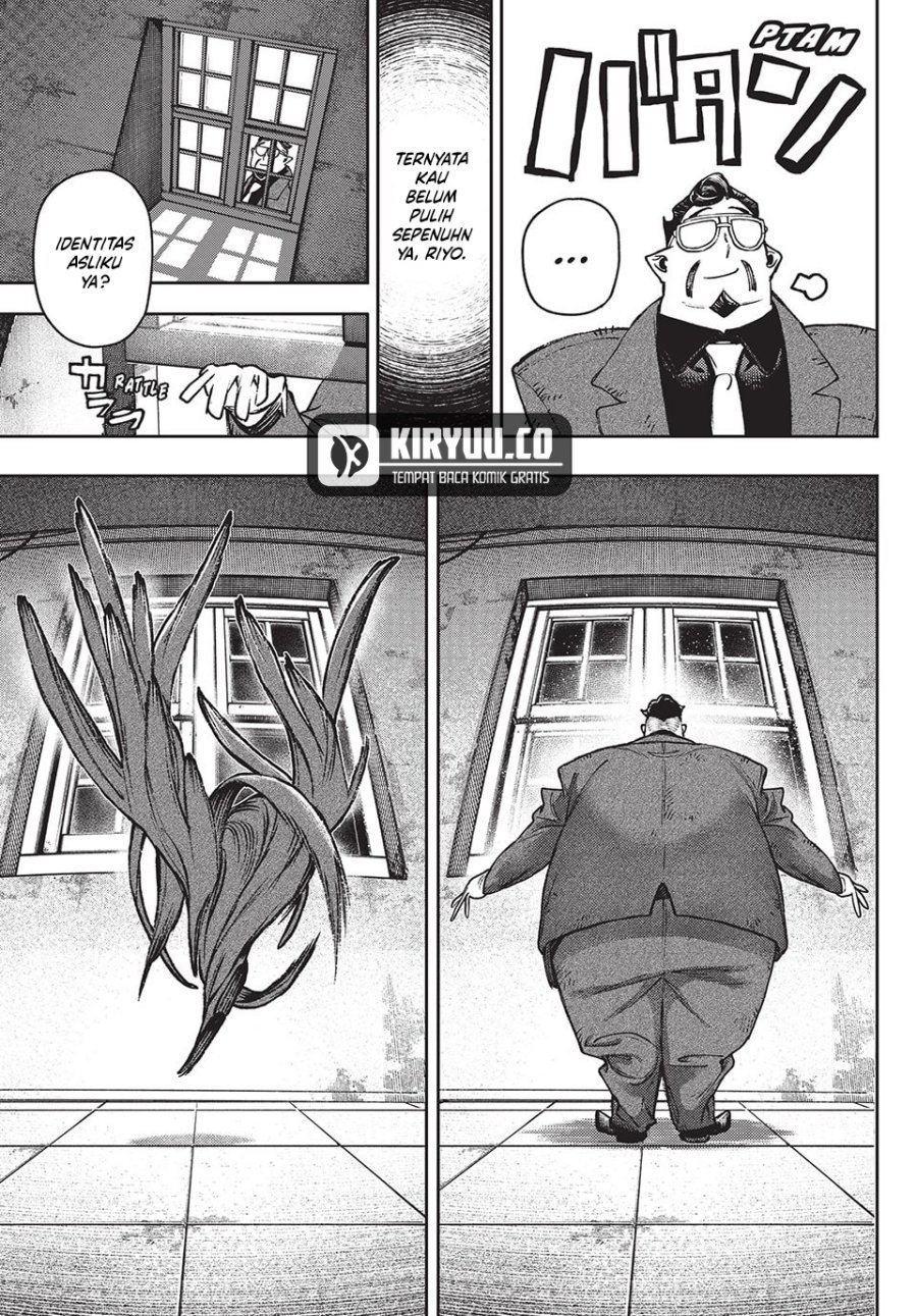 Gachiakuta Chapter 114