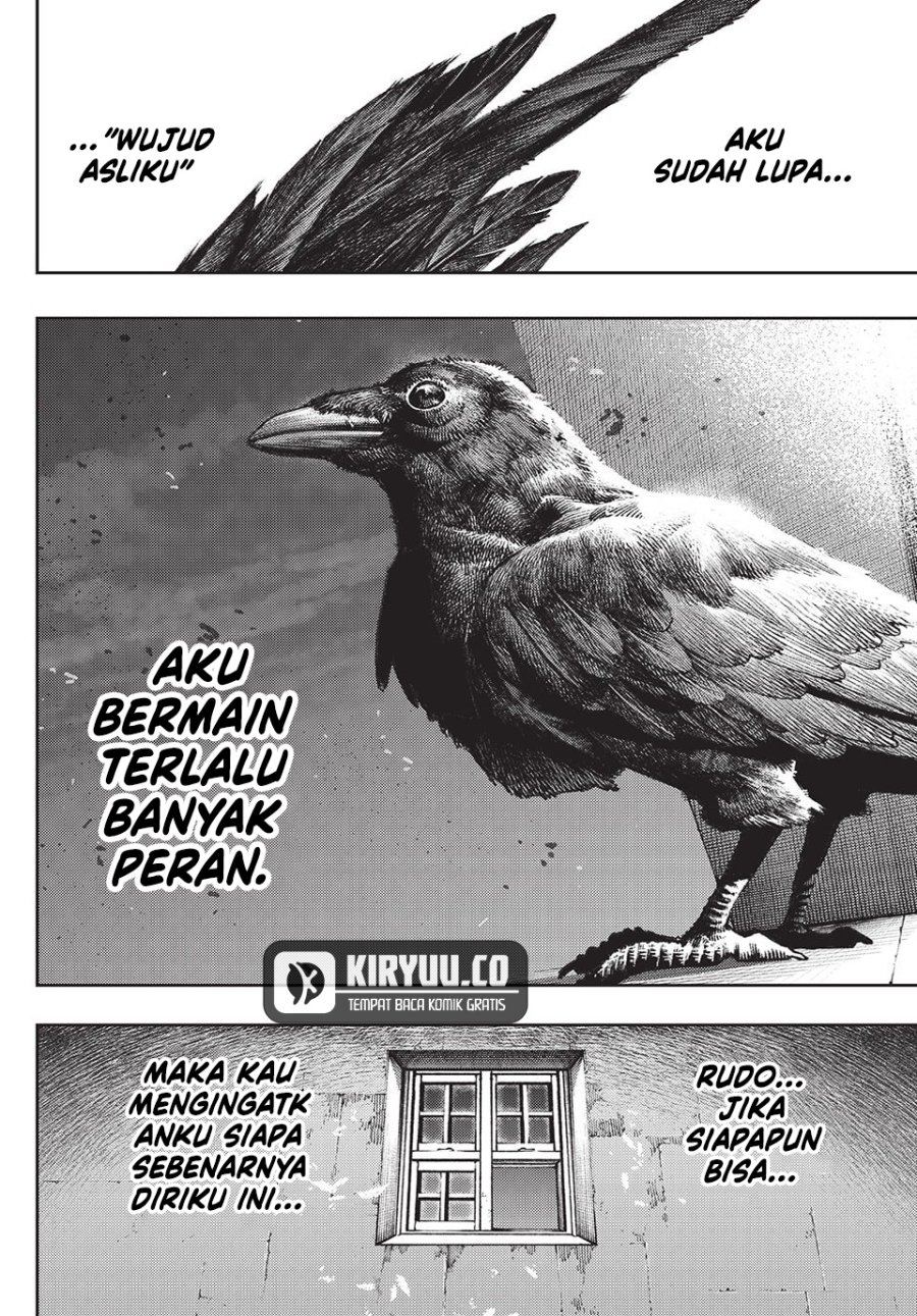 Gachiakuta Chapter 114