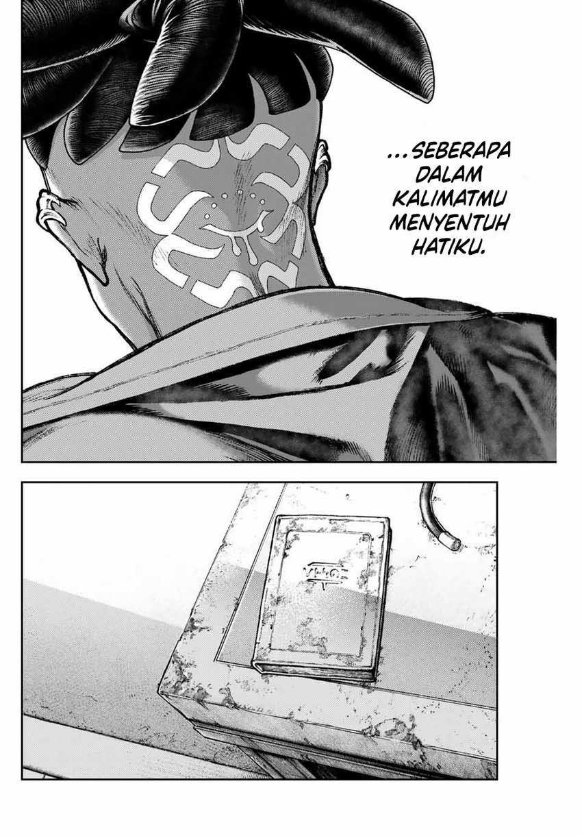 Gachiakuta Chapter 116