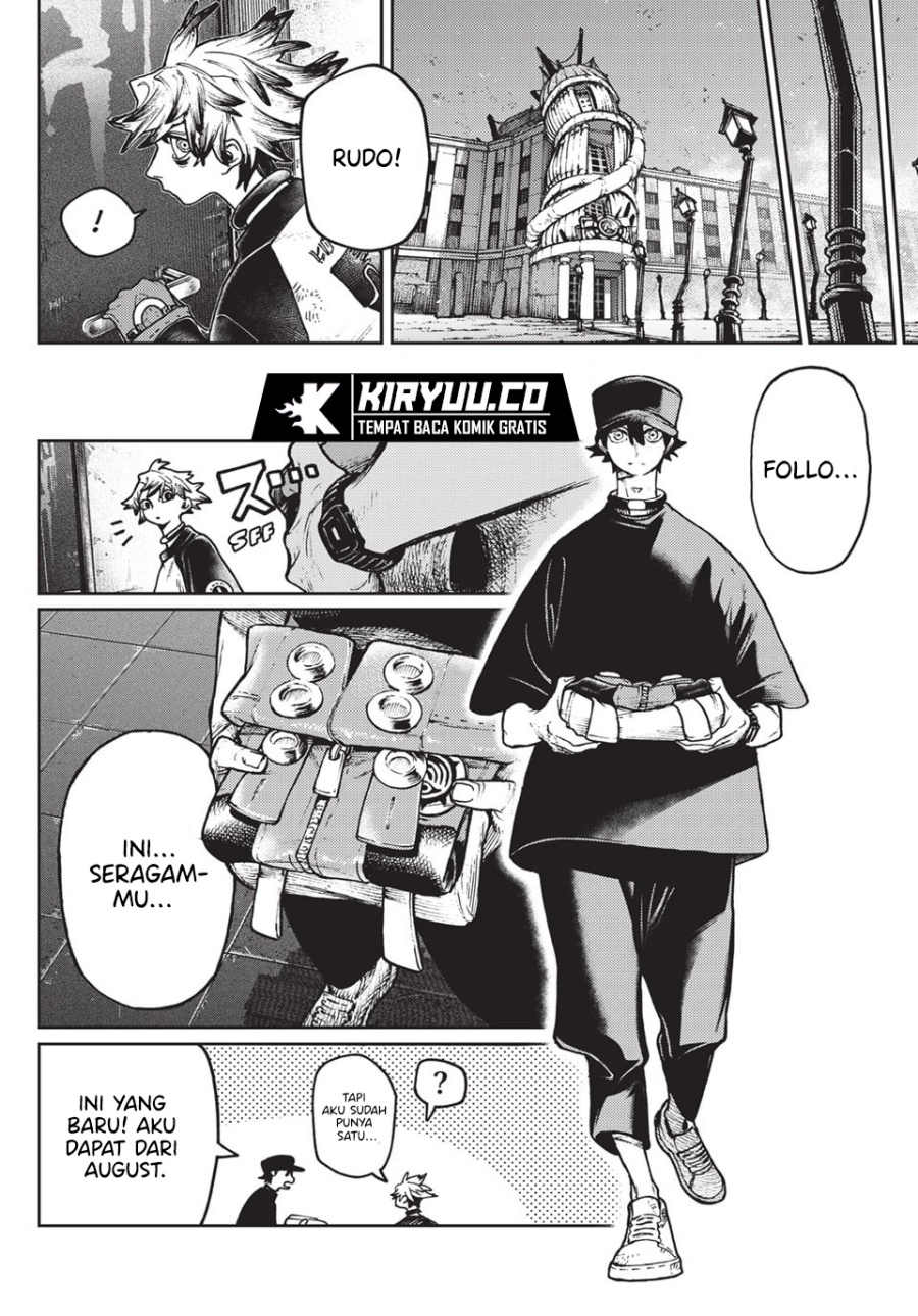 Gachiakuta Chapter 117