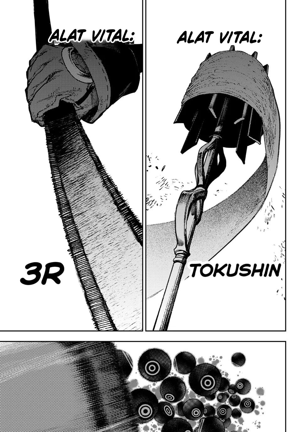 Gachiakuta Chapter 120