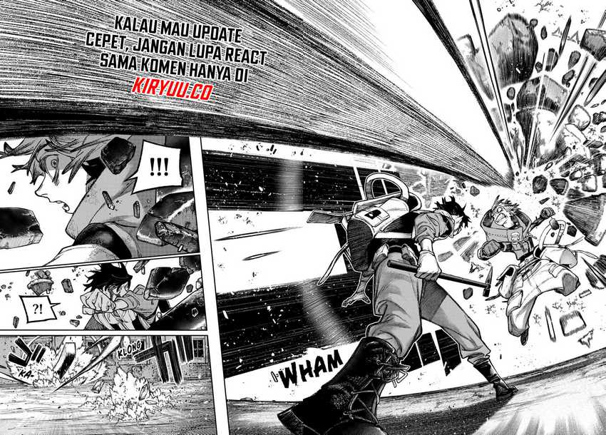 Gachiakuta